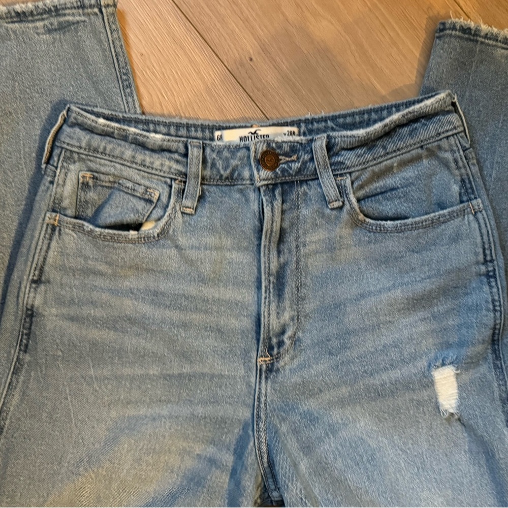 Hollister jeans